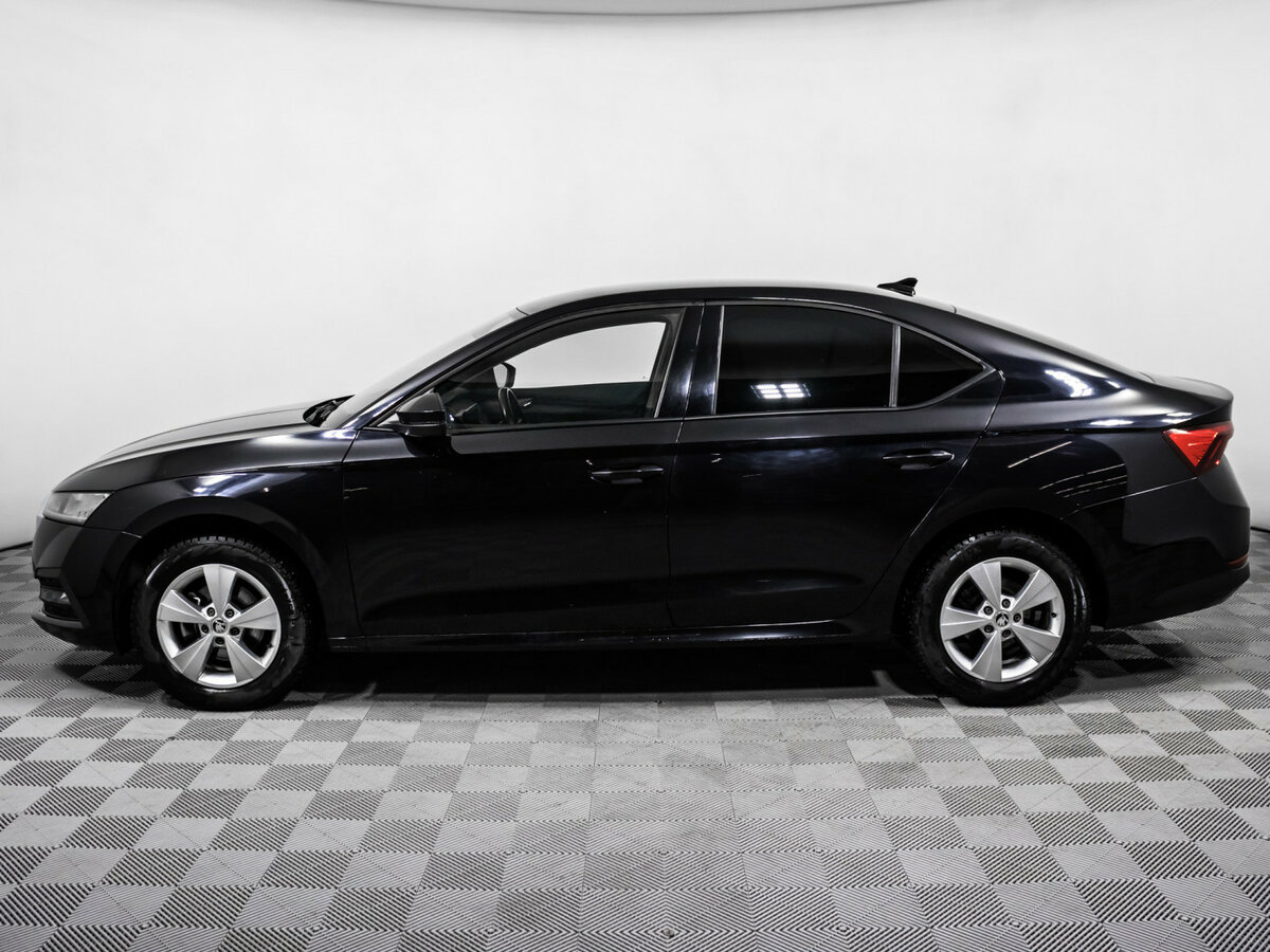 Skoda Octavia IV (A8), 2020 - 107 036 км. | Фото №8