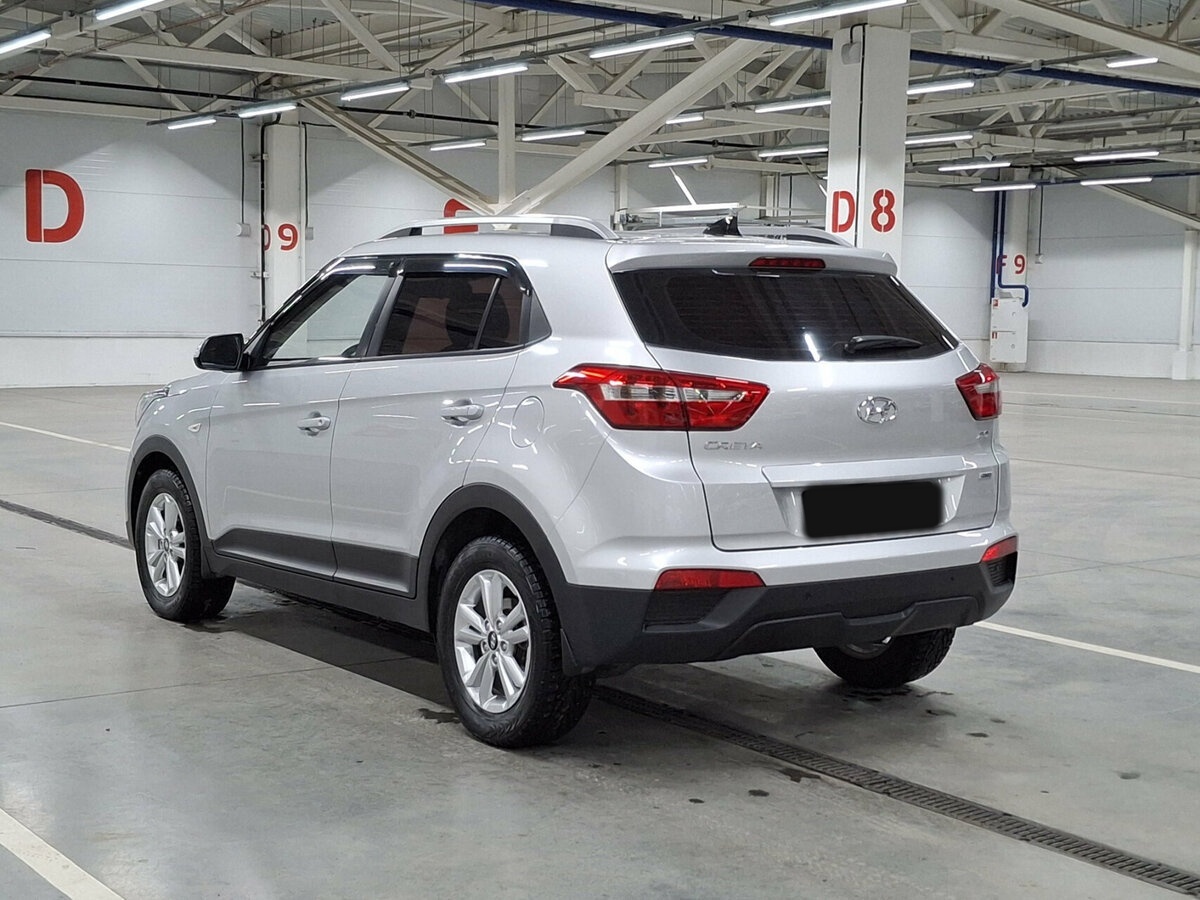 Hyundai Creta I, 2019 - 144 036 км. | Фото №7