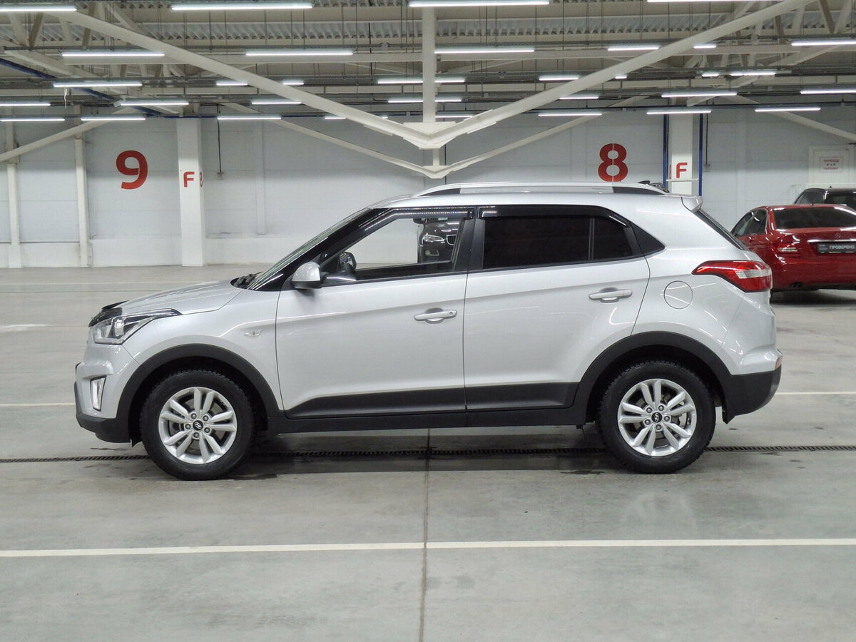 Hyundai Creta I, 2019 - 144 036 км. | Фото №8