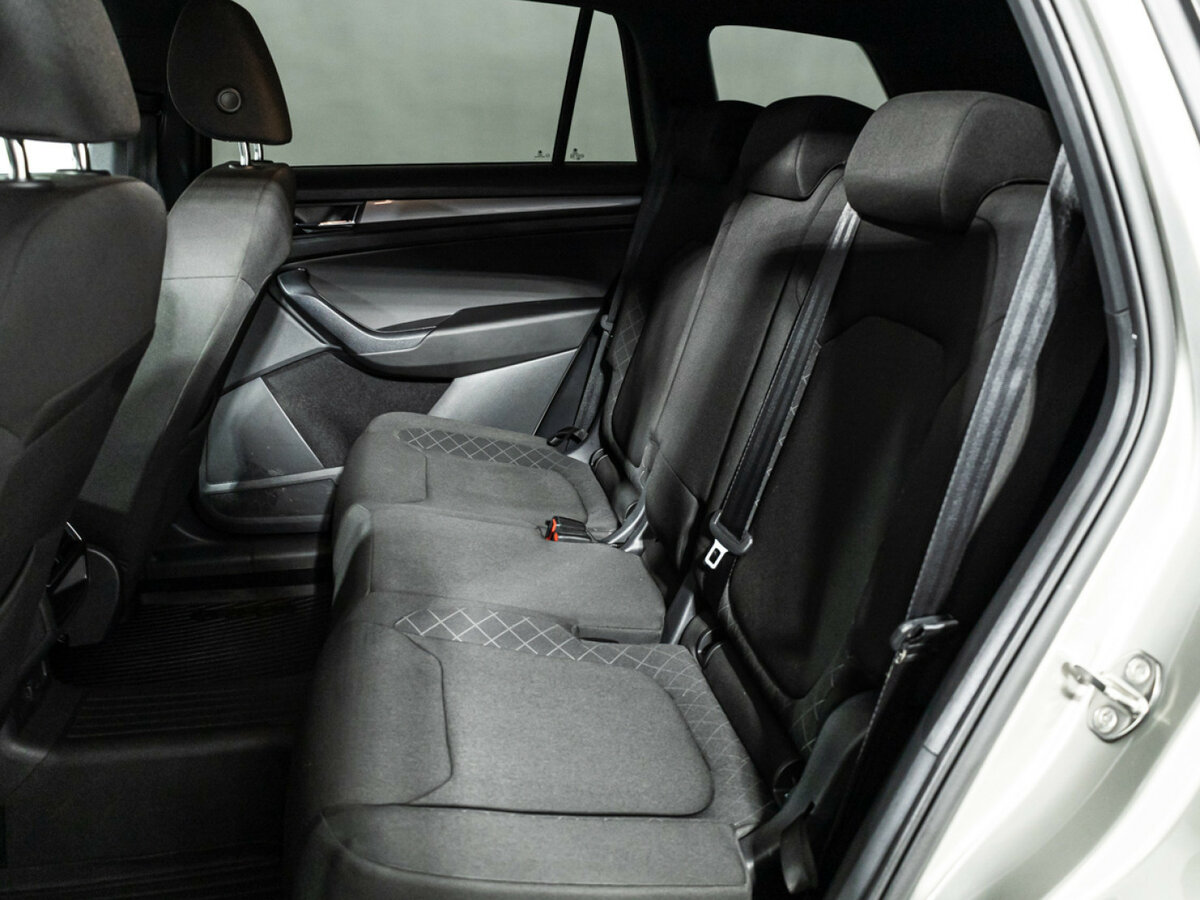 Skoda Kodiaq I, 2020 Фото №9