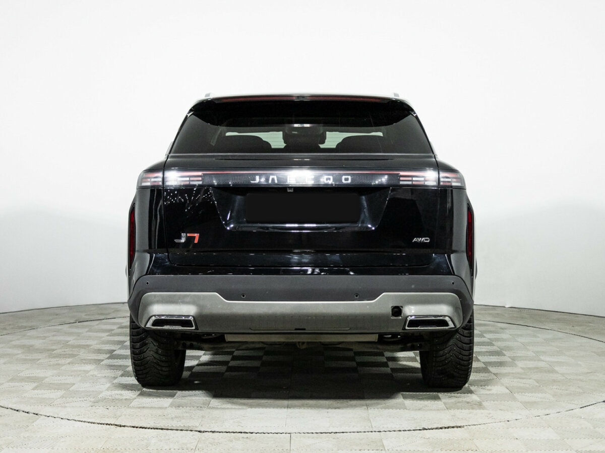 Jaecoo J7, 2023 - 41 140 км. | Фото №5