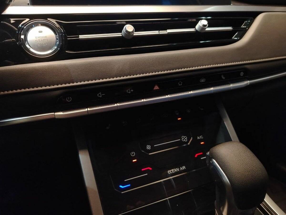 Chery Tiggo 4 Pro I, 2023 Фото №23