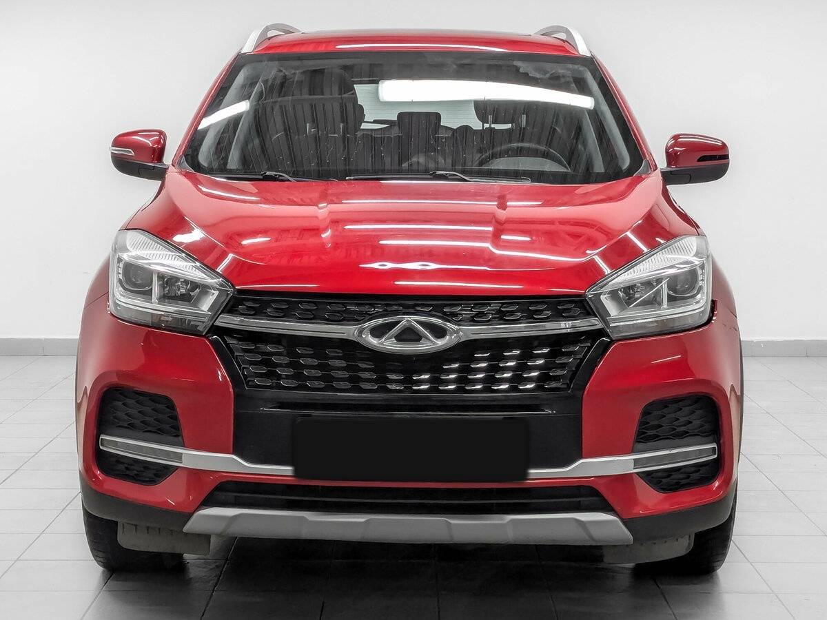 Chery Tiggo 4 I Рестайлинг, 2022 - 100 000 км. | Фото №2