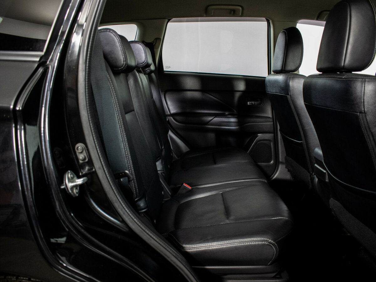 Mitsubishi Outlander III, 2013 Фото №9