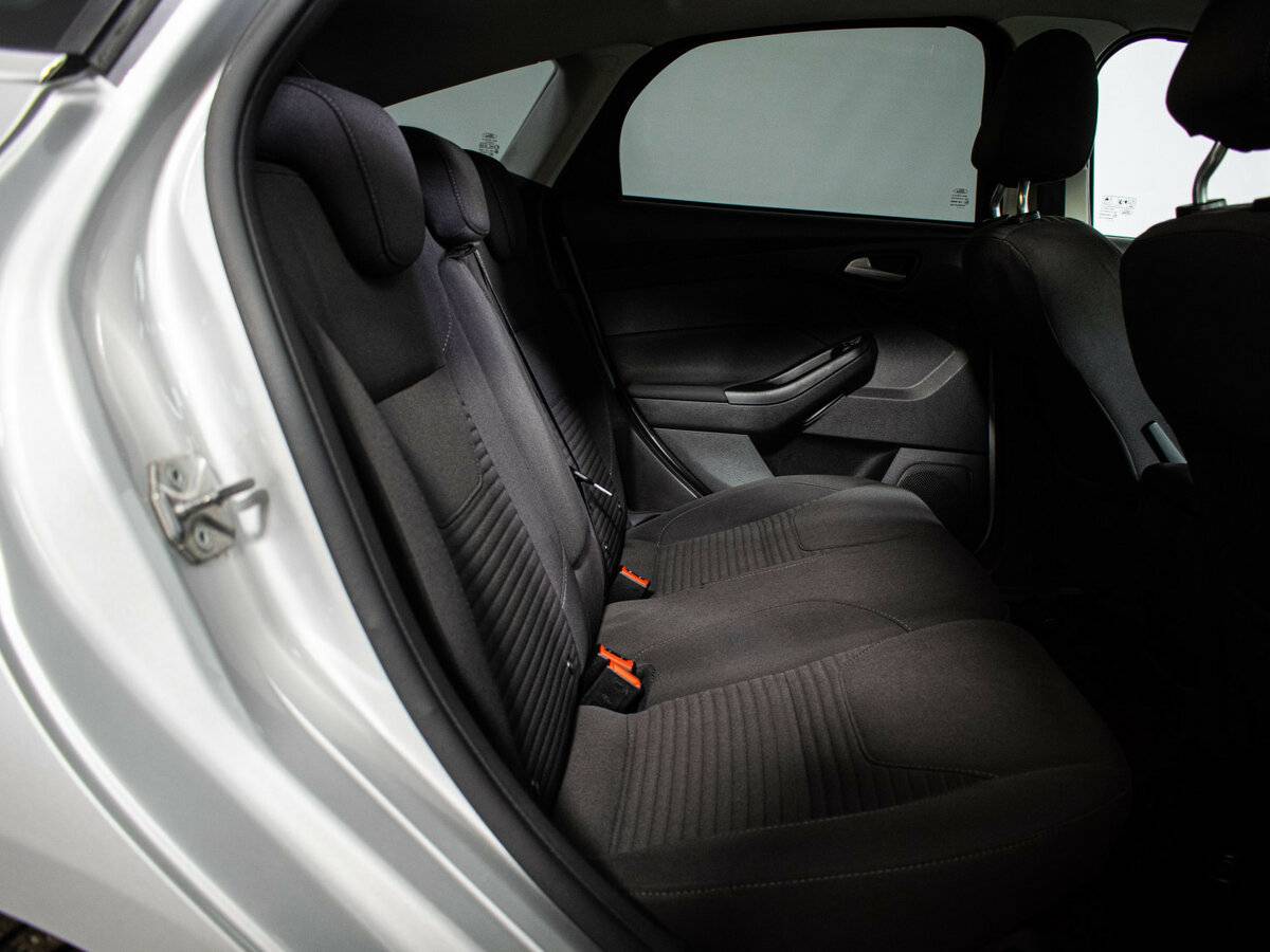 Ford Focus III Рестайлинг, 2017 - 146 037 км. | Фото №7