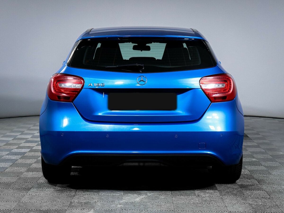 Mercedes-Benz A-Класс 180 III (W176), 2014 - 85 989 км. | Фото №5