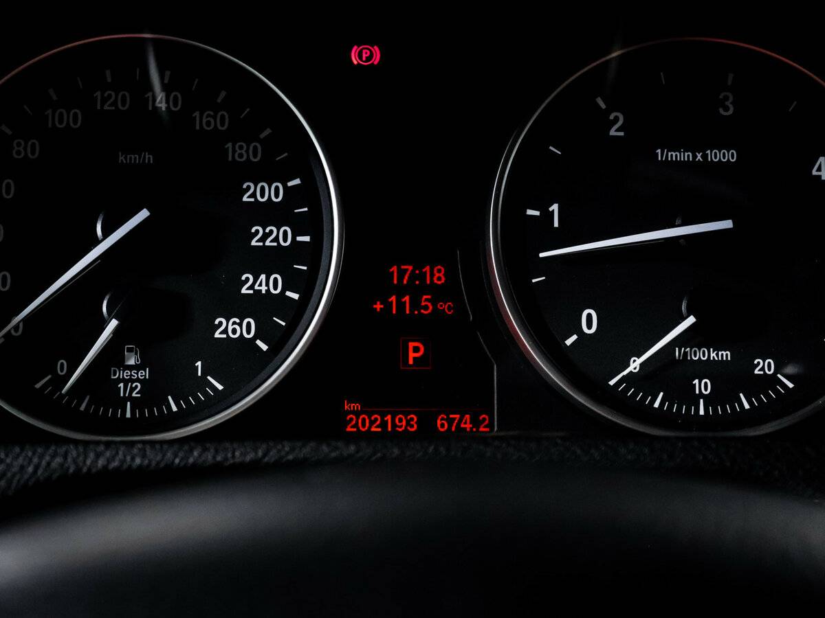 BMW X5 30d II (E70) Рестайлинг, 2013 Фото №11