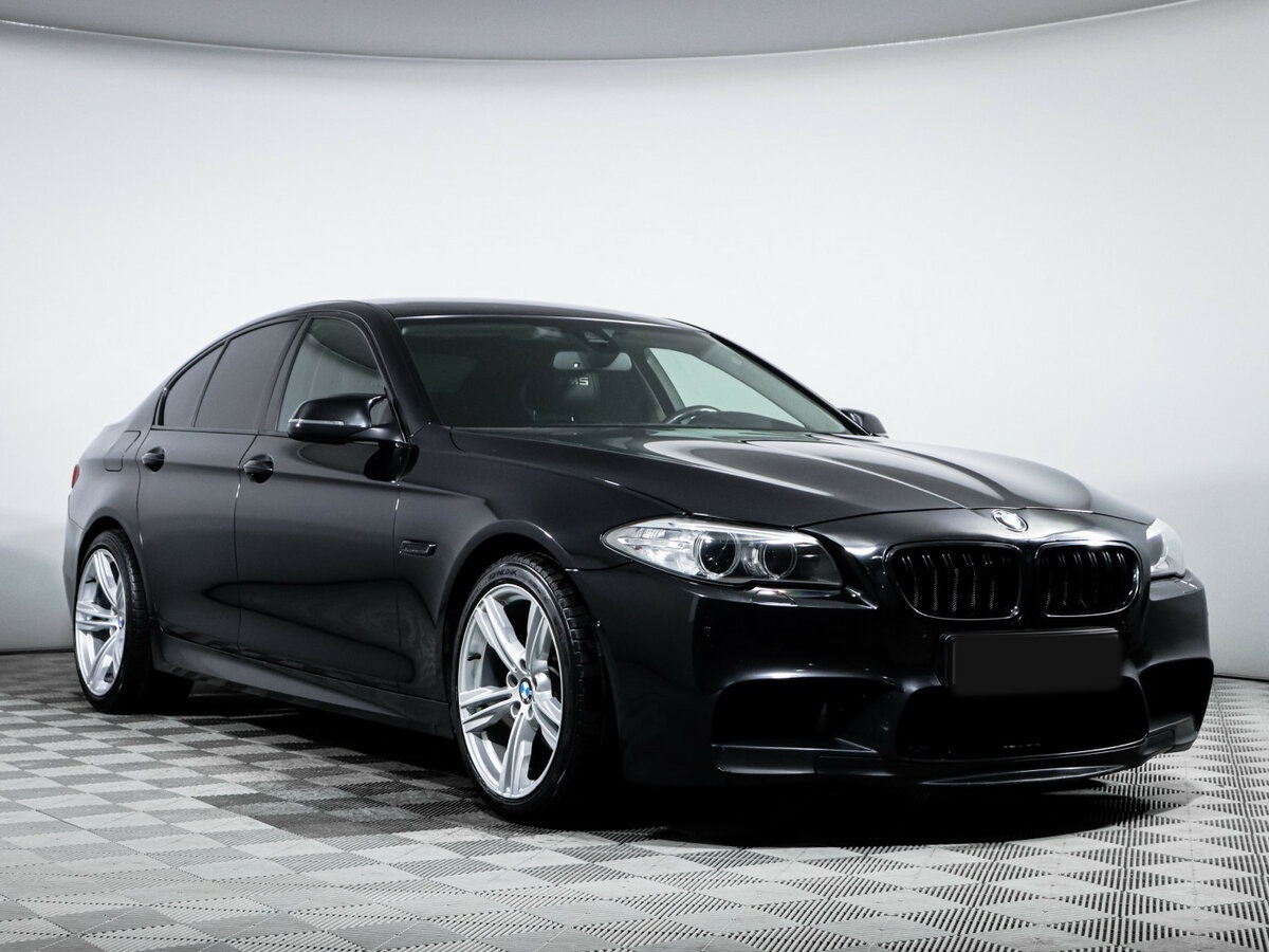 BMW 5 серии 528i VI (F10/F11/F07) Рестайлинг, 2014 - 135 764 км. | Фото №3