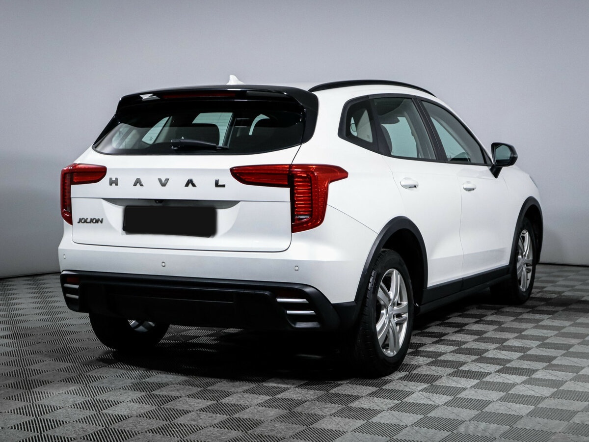 Haval Jolion I, 2024 - 57 347 км. | Фото №5