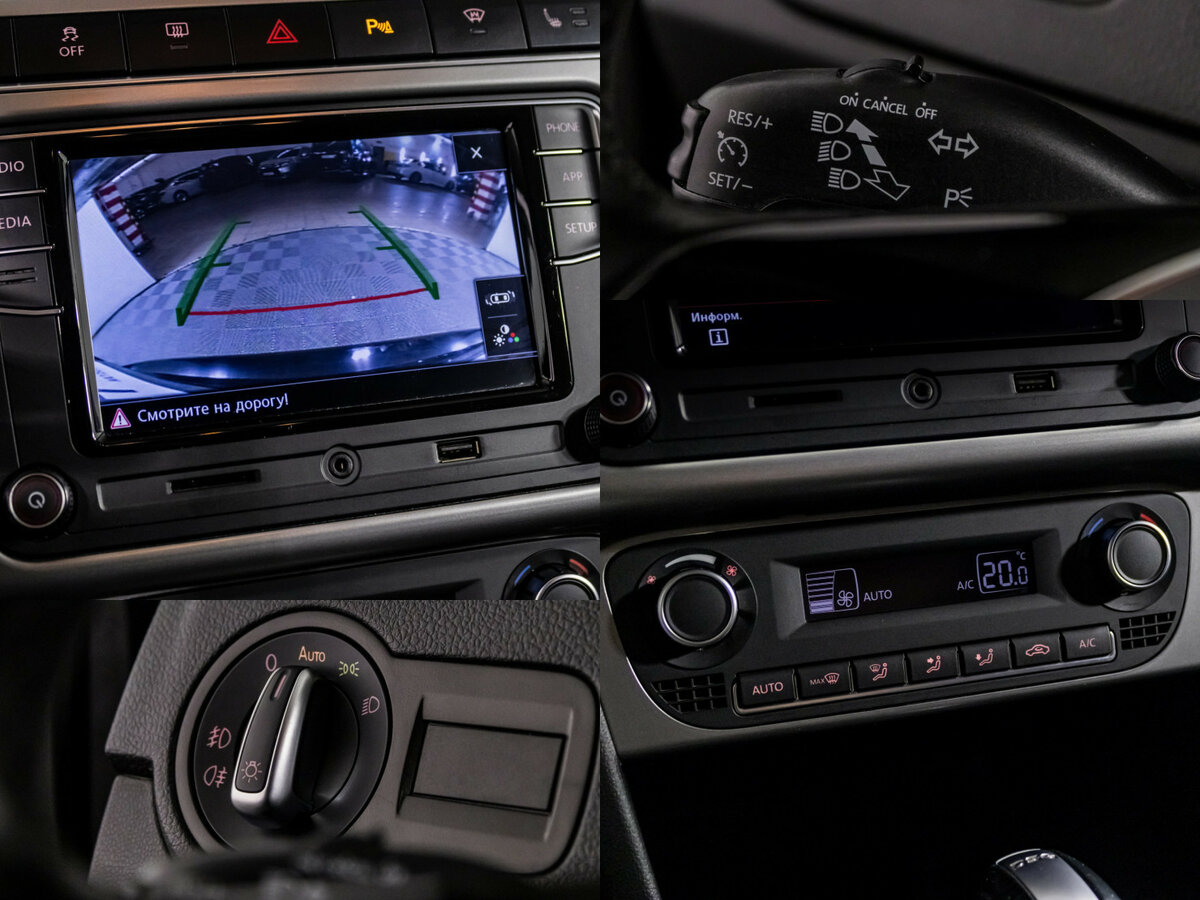 Volkswagen Polo V Рестайлинг, 2018 Фото №17