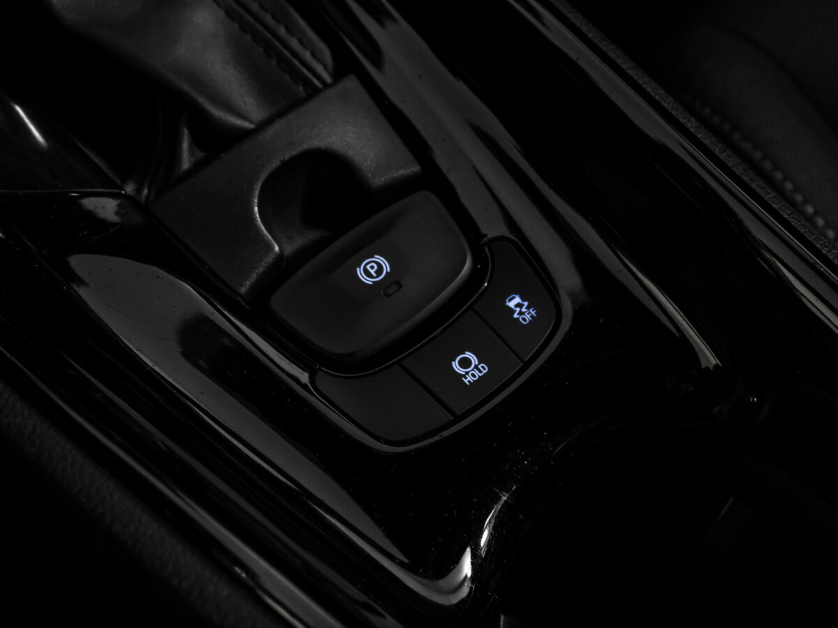 Toyota C-HR I Рестайлинг, 2019 Фото №18