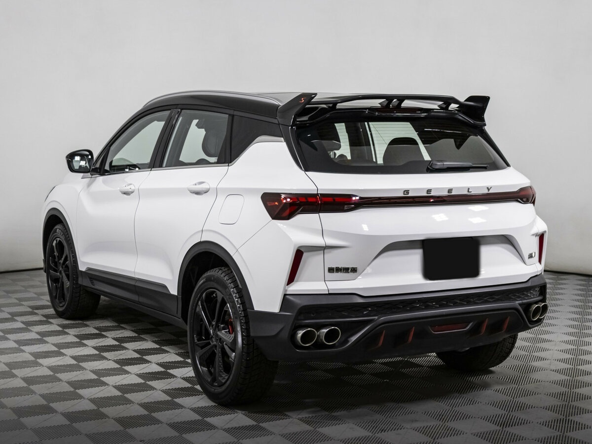 Geely Coolray I Рестайлинг, 2023 - 17 500 км. | Фото №7