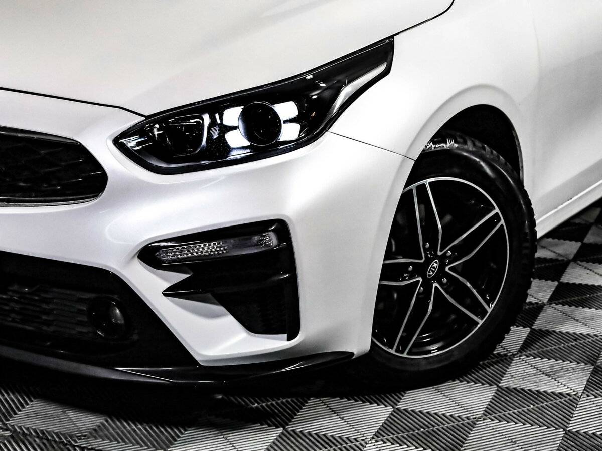 Kia Cerato IV, 2020 - 72 440 км. | Фото №3