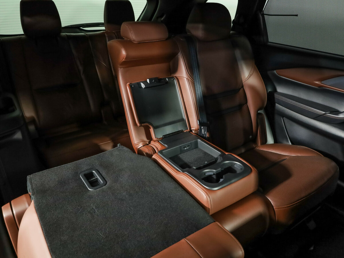 Mazda CX-9 II, 2019 Фото №29
