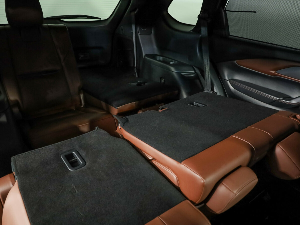 Mazda CX-9 II, 2019 Фото №31