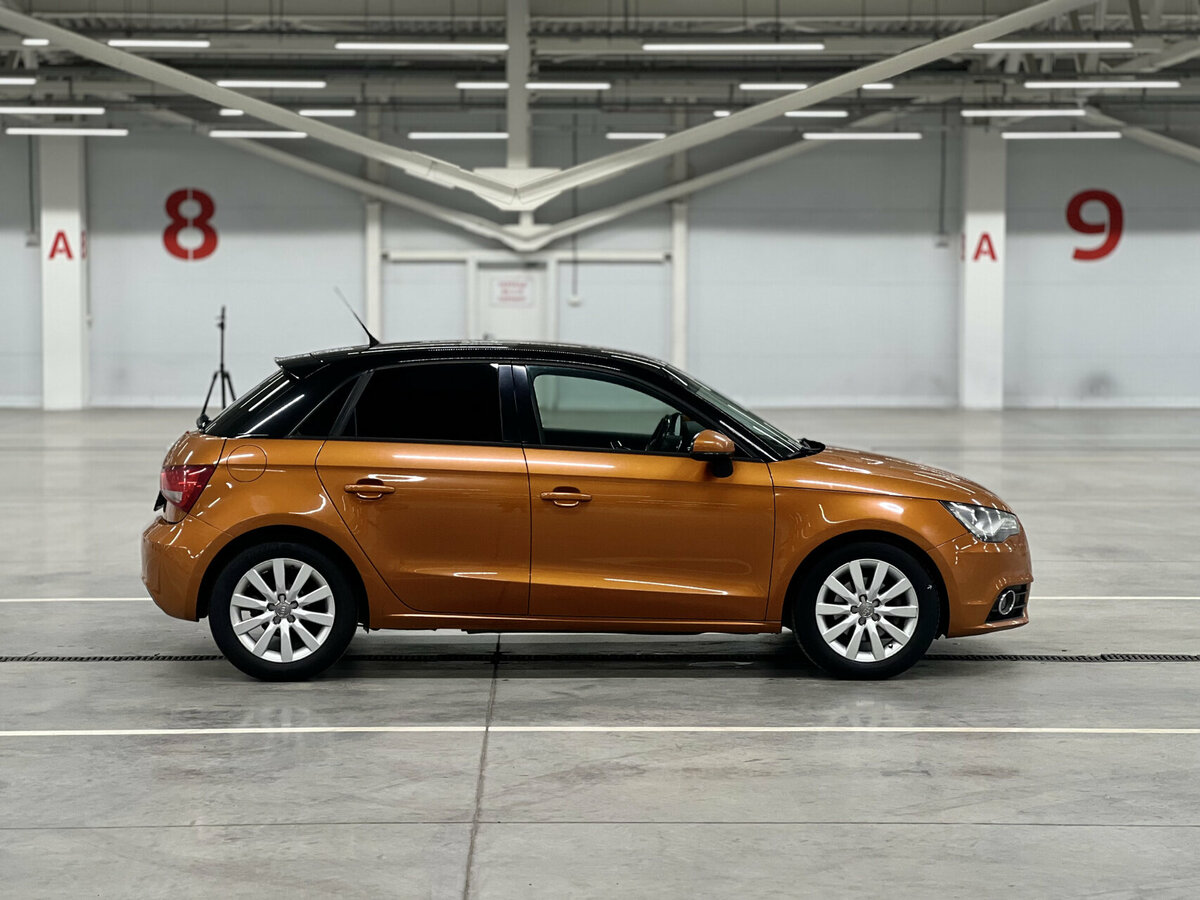 Audi A1 Sportback I (8X), 2013 - 141 112 км. | Фото №4