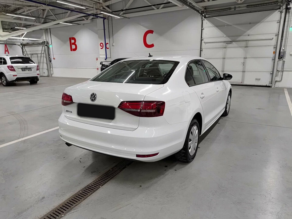 Volkswagen Jetta VI Рестайлинг, 2016 - 138 933 км. | Фото №5