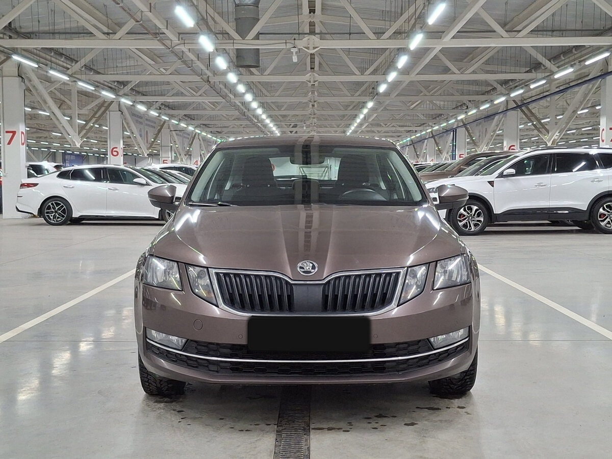 Skoda Octavia III (A7) Рестайлинг, 2020 - 152 479 км. | Фото №2
