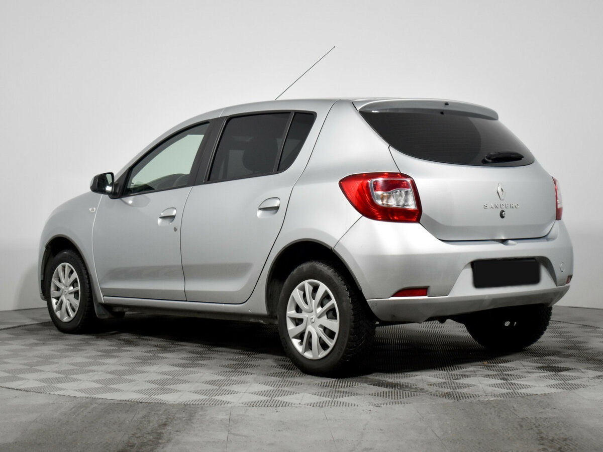 Renault Sandero II Рестайлинг, 2021 - 107 570 км. | Фото №7