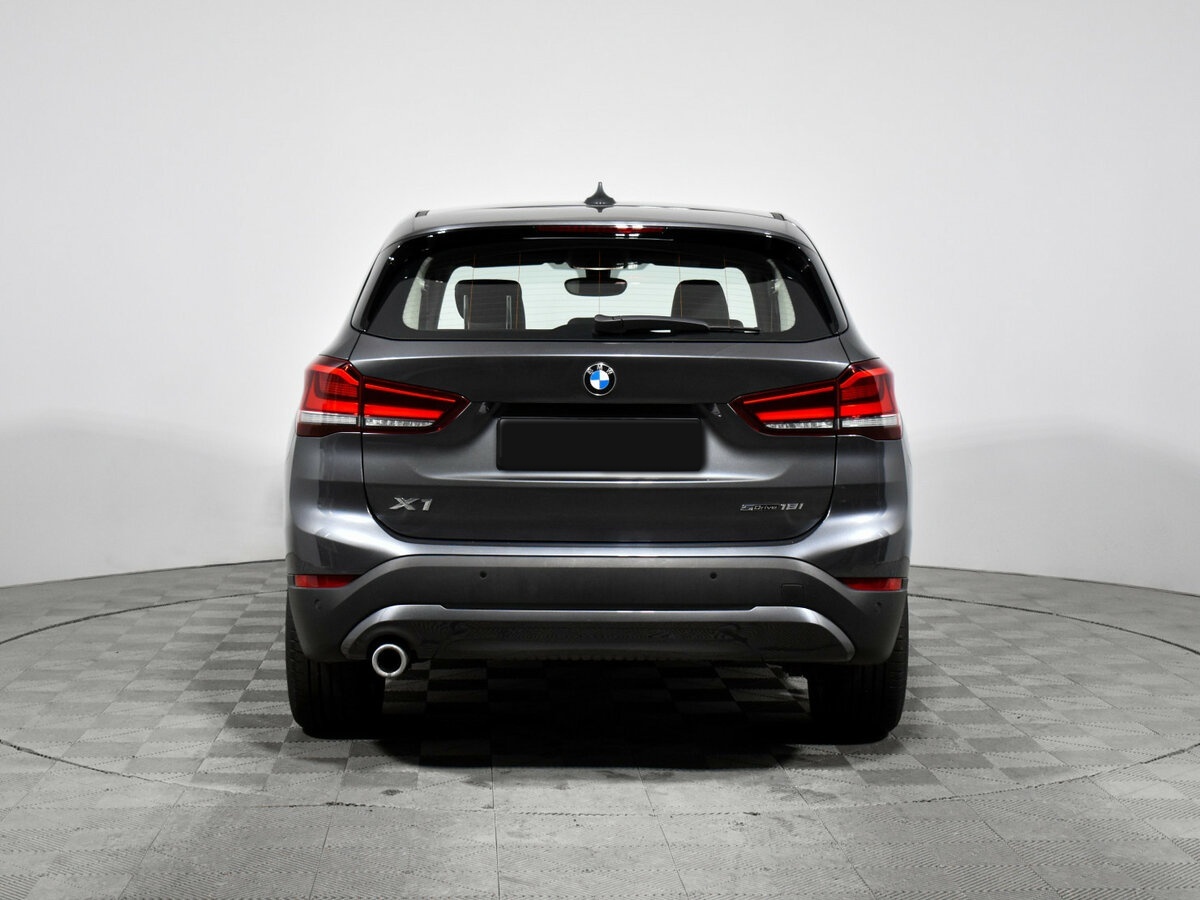 BMW X1 18i sDrive II (F48) Рестайлинг, 2019 Фото №6
