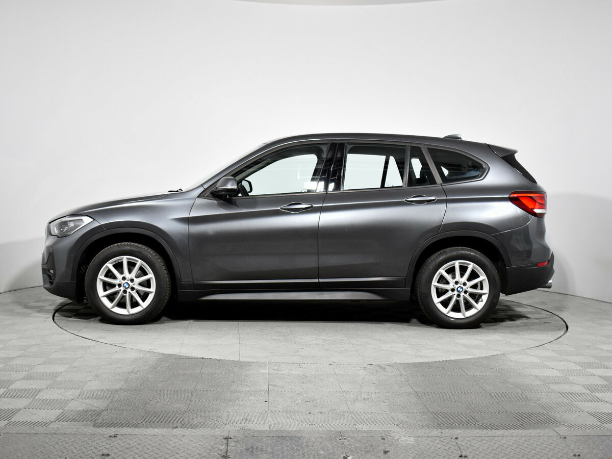 BMW X1 18i sDrive II (F48) Рестайлинг, 2019 Фото №8