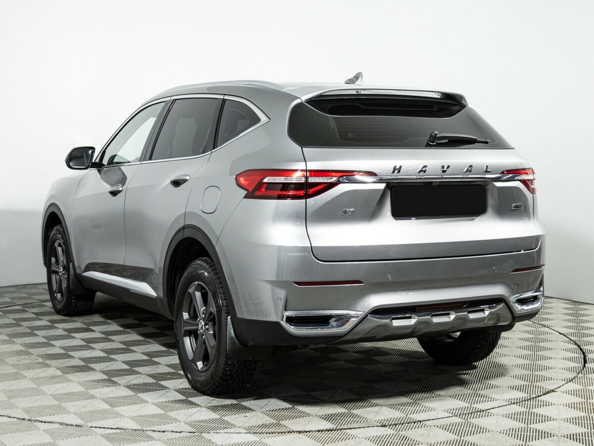 Haval F7 I, 2021 - 77 500 км. | Фото №6