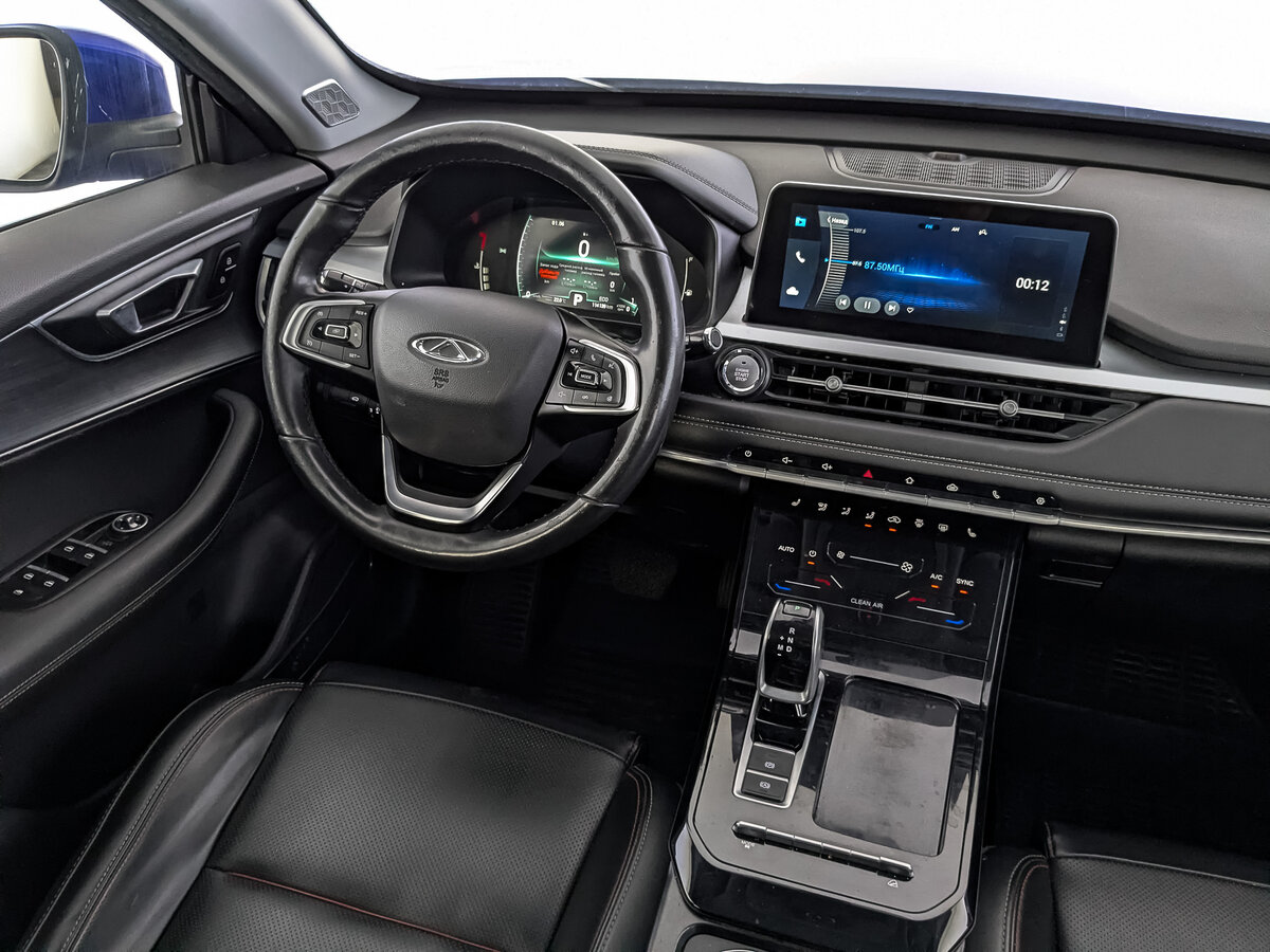 Chery Tiggo 7 Pro I, 2022 Фото №28