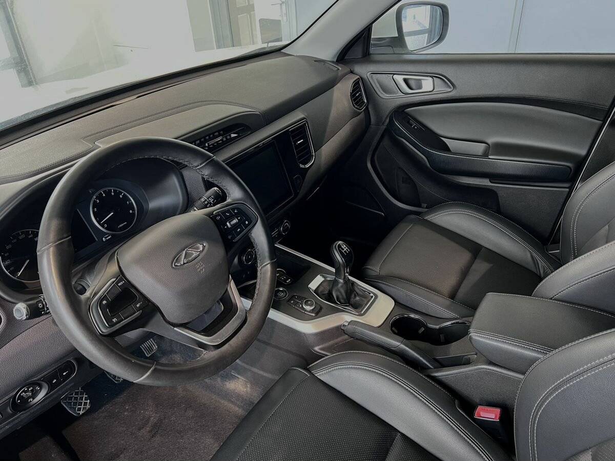 Chery Tiggo 4 I Рестайлинг, 2021 - 94 145 км. | Фото №6