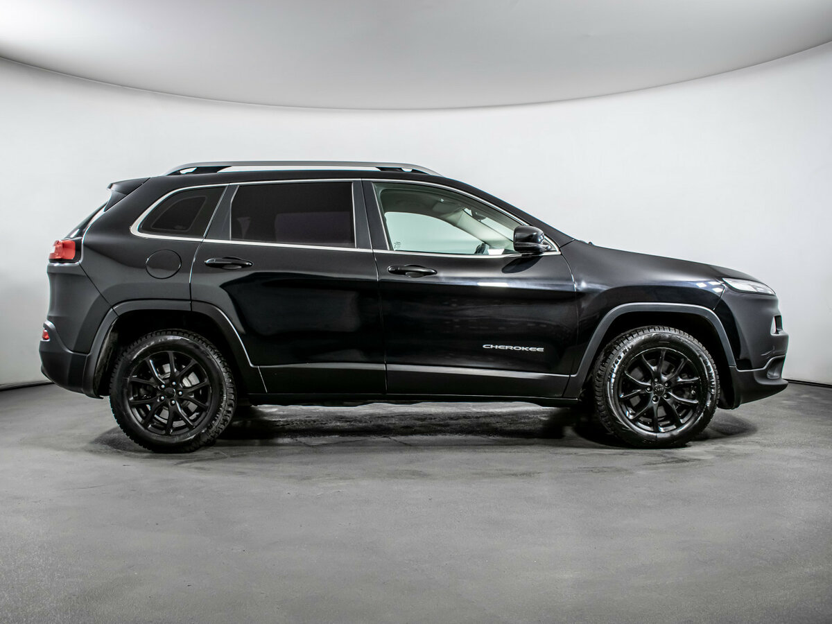 Jeep Cherokee V (KL), 2014 - 129 457 км. | Фото №4