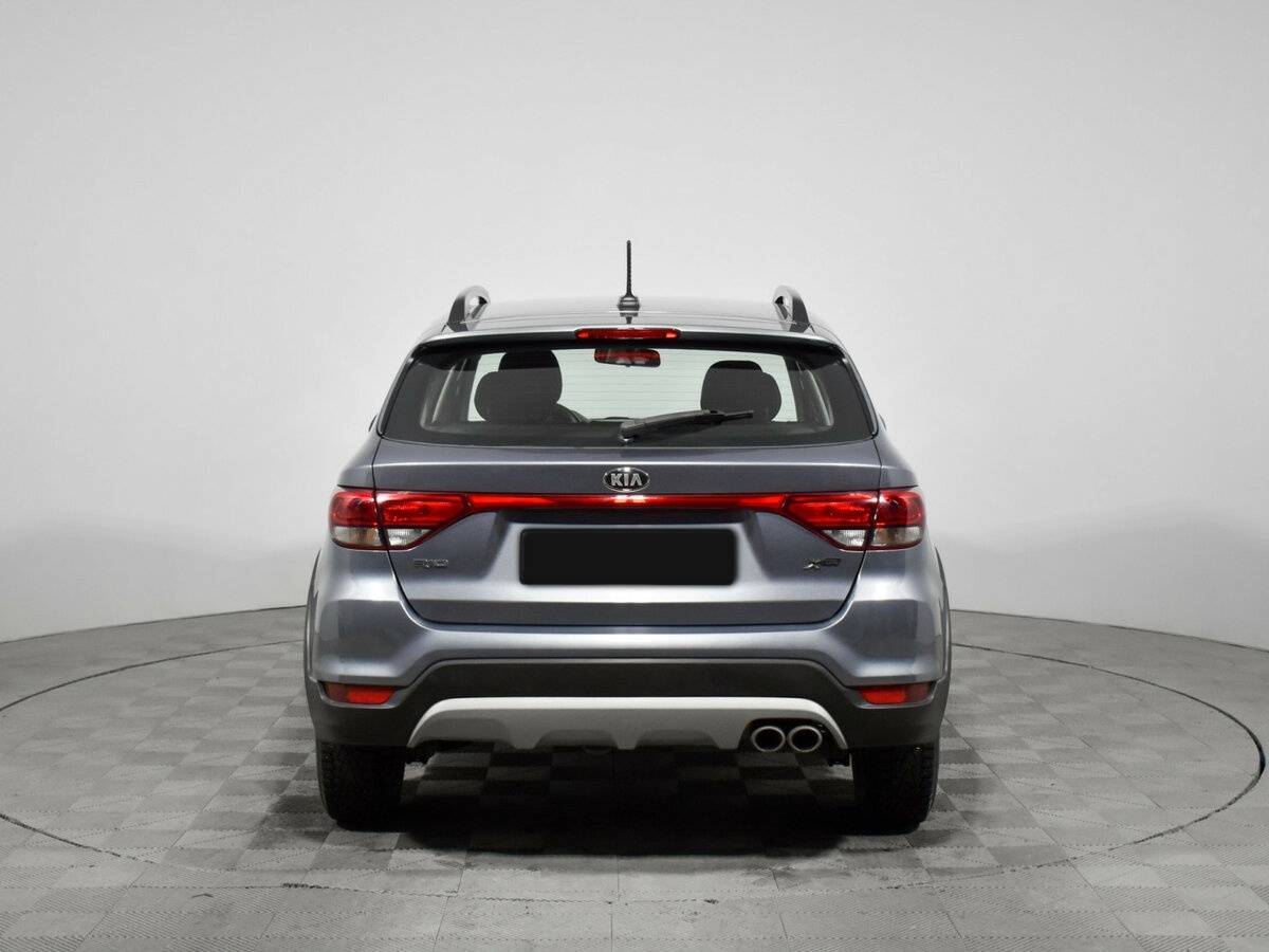 Kia Rio X-Line IV, 2020 - 122 531 км. | Фото №6