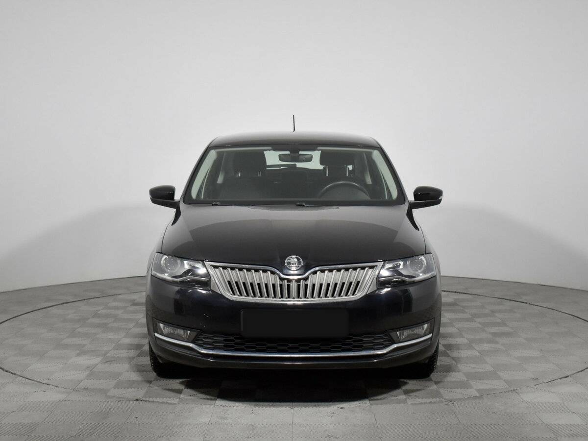 Skoda Rapid I Рестайлинг, 2017 - 63 000 км. | Фото №2