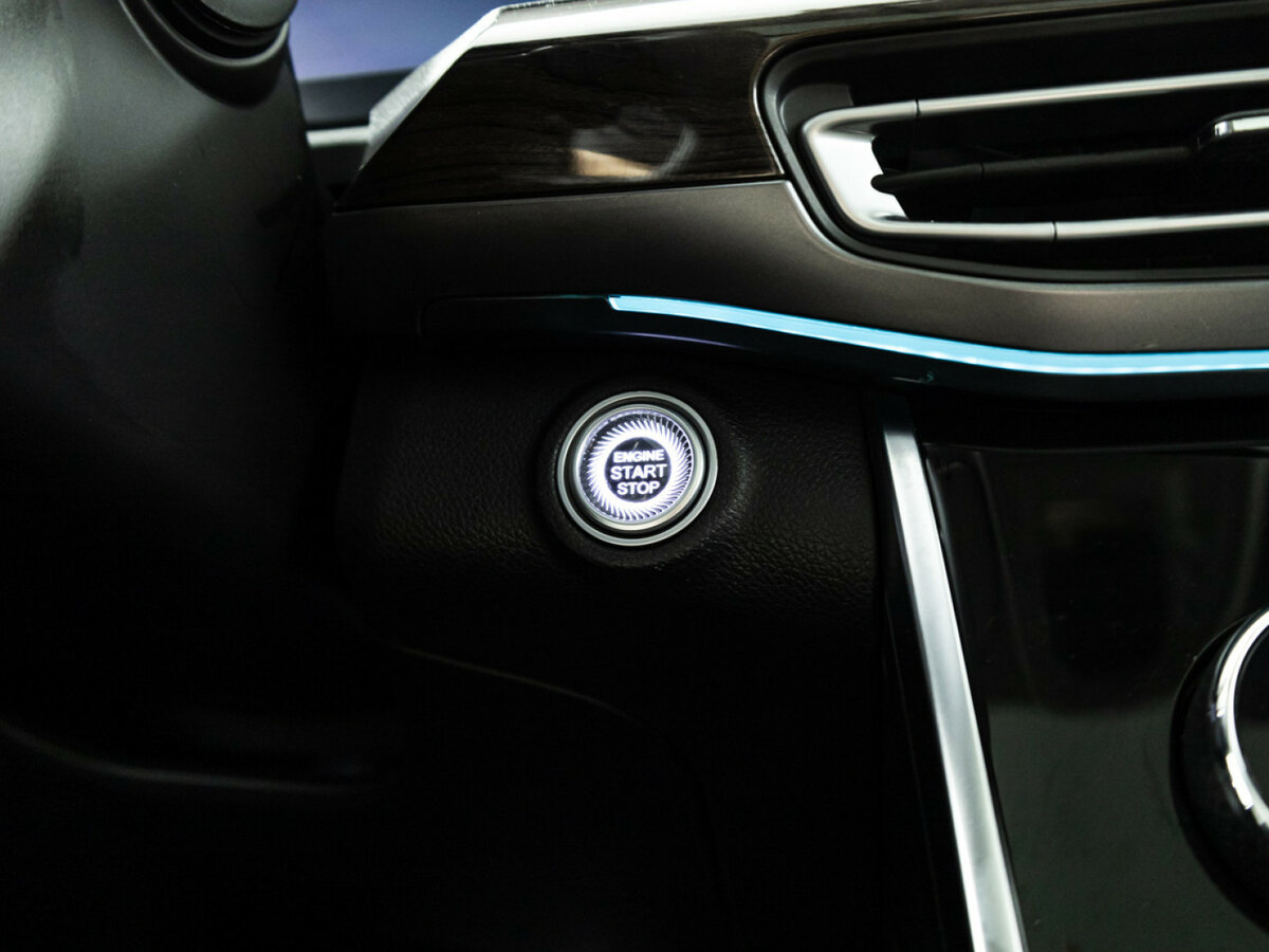 Exeed VX I, 2022 Фото №19