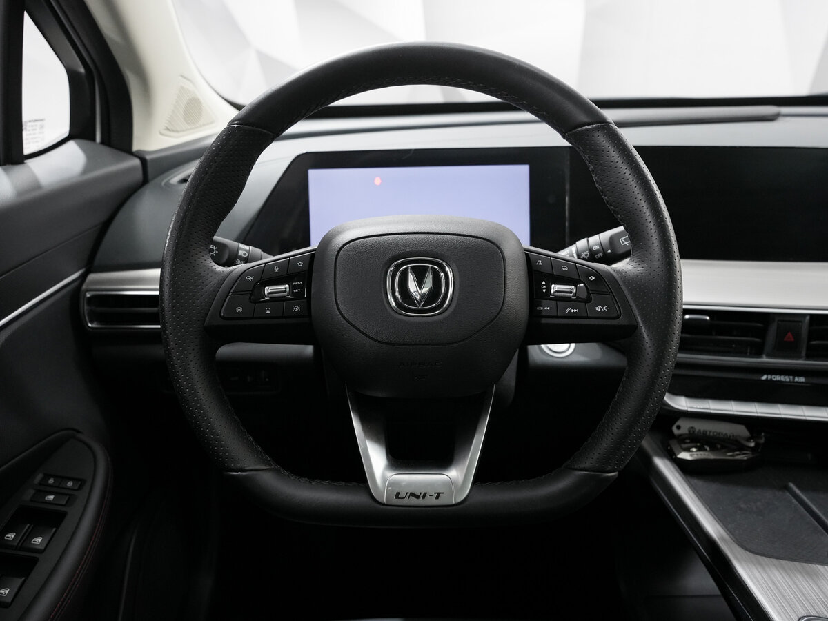 Changan UNI-T I, 2024 Фото №17