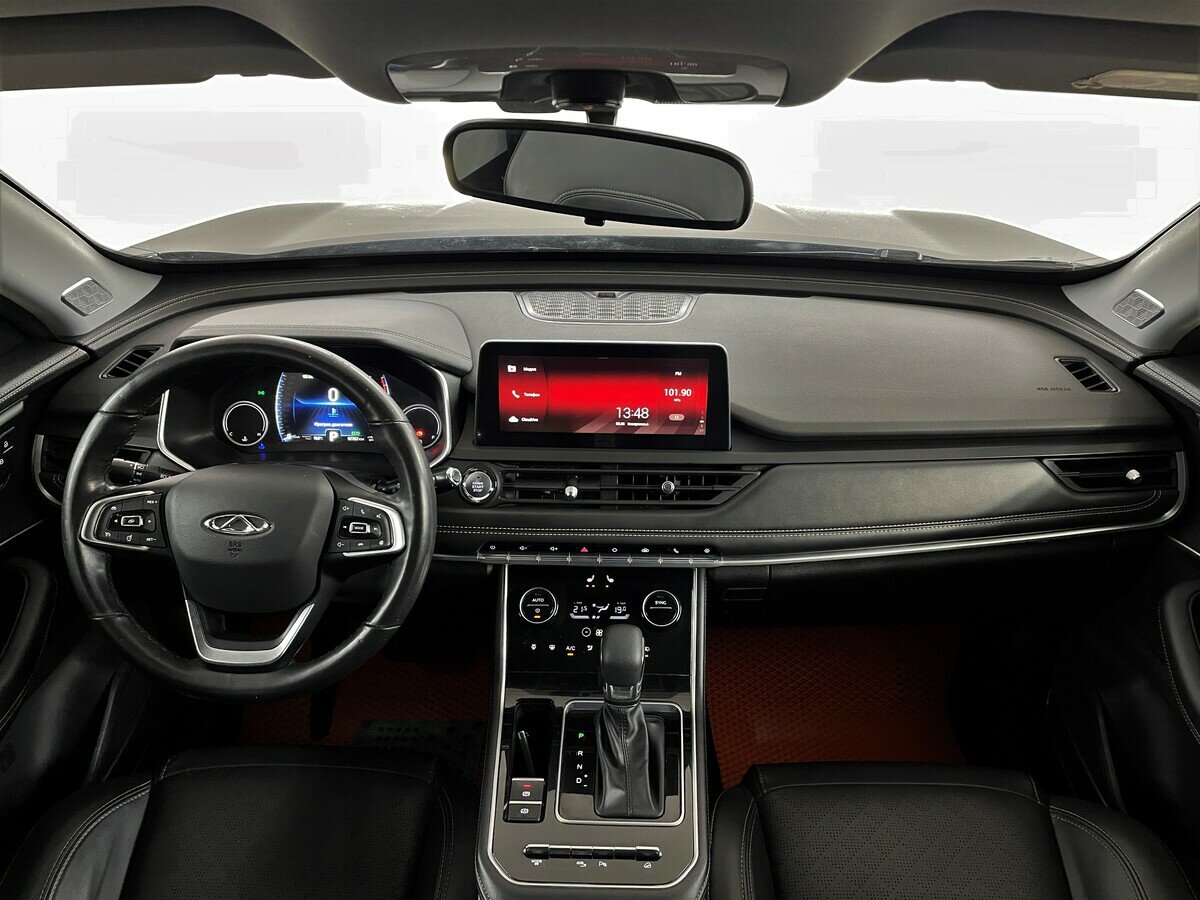 Chery Tiggo 8 Pro I, 2021 - 97 757 км. | Фото №5