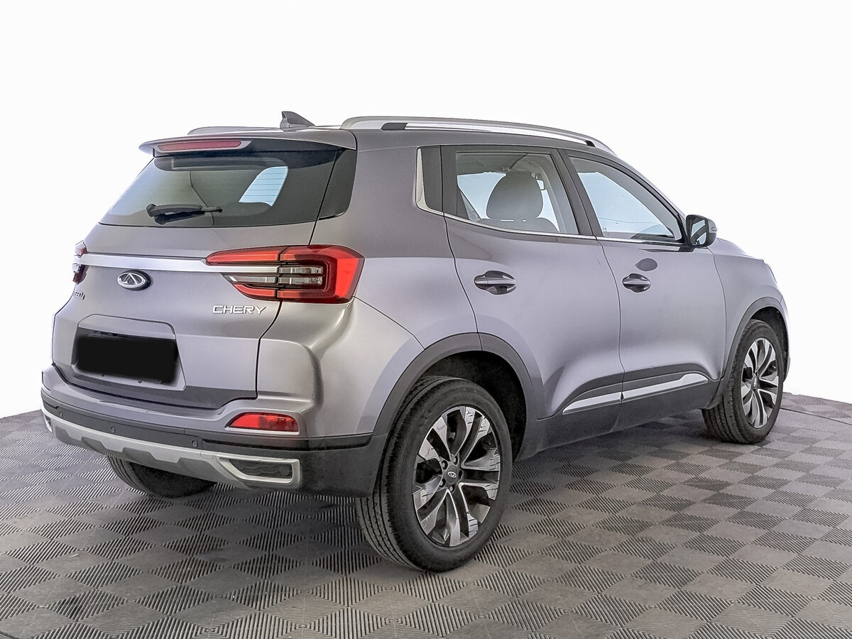 Chery Tiggo 4 I Рестайлинг, 2022 - 105 686 км. | Фото №5