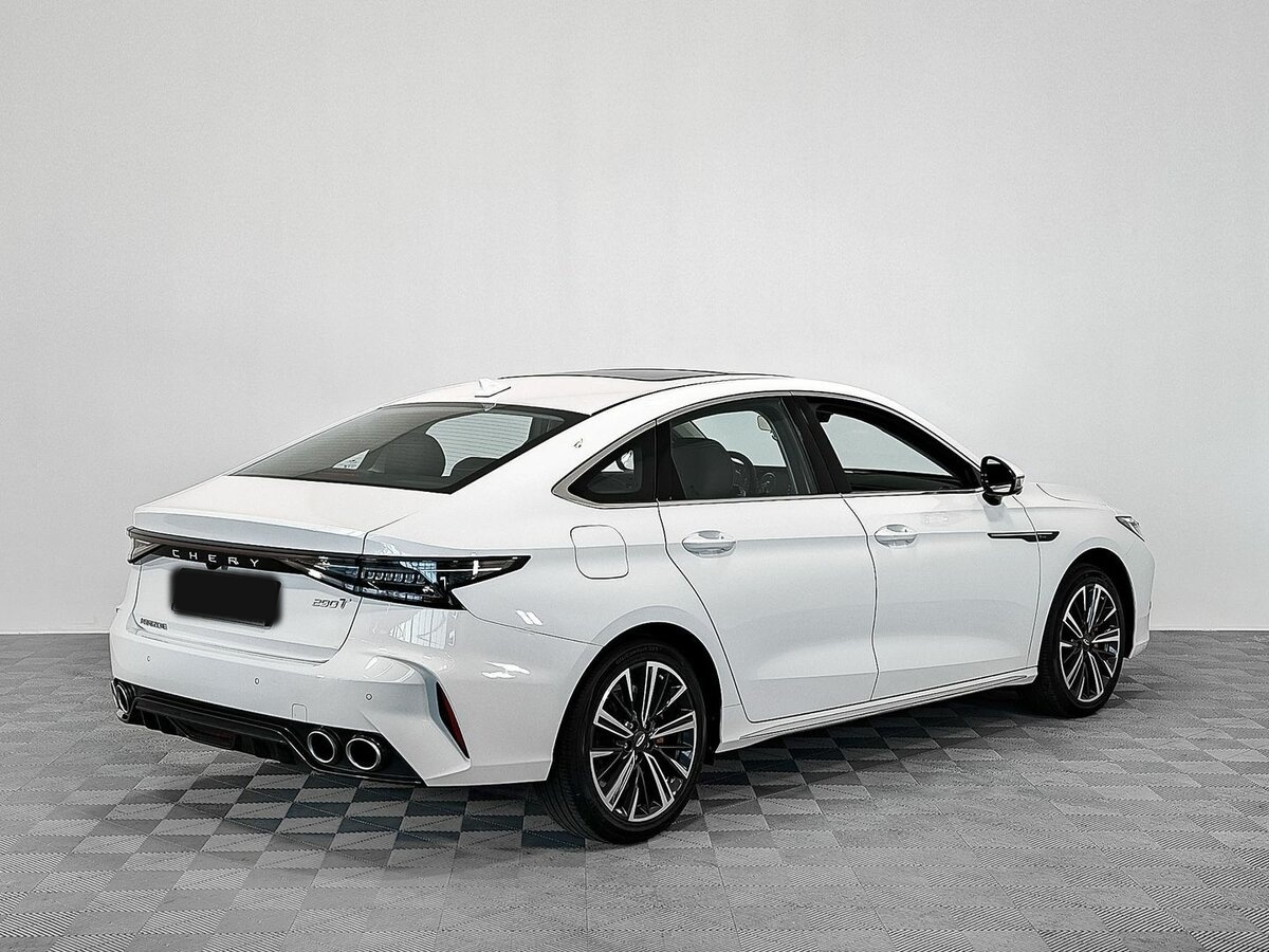 Chery Arrizo 8, 2023 - 4 923 км. | Фото №2