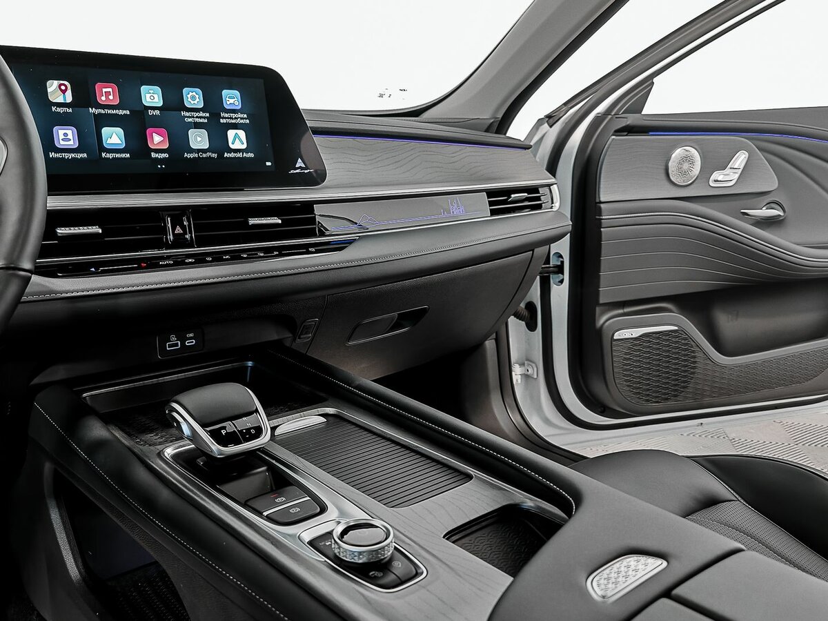 Chery Arrizo 8, 2023 - 4 923 км. | Фото №8