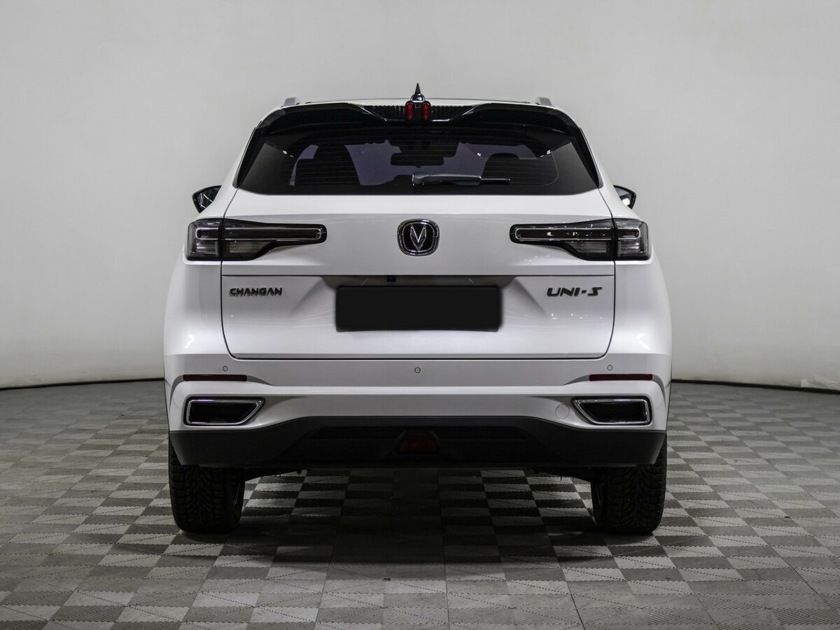Changan UNI-S (CS55 Plus), 2024 - 23 239 км. | Фото №5