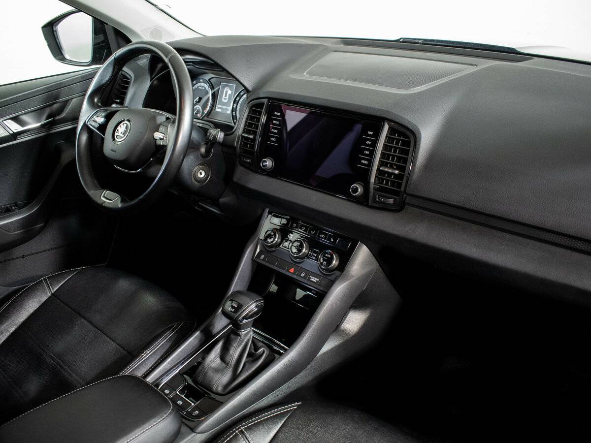 Skoda Karoq DSG6 I, 2021 - 115 000 км. | Фото №8