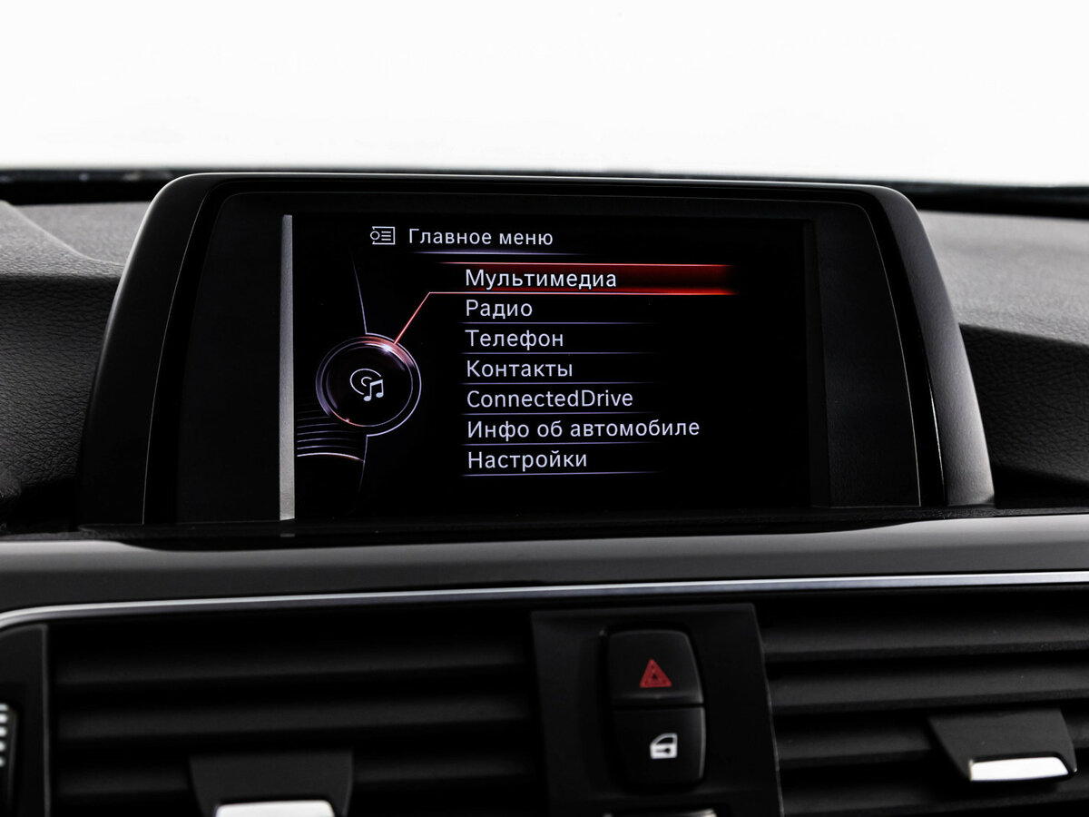 BMW 3 серии 320d xDrive VI (F3x) Рестайлинг, 2016 Фото №11