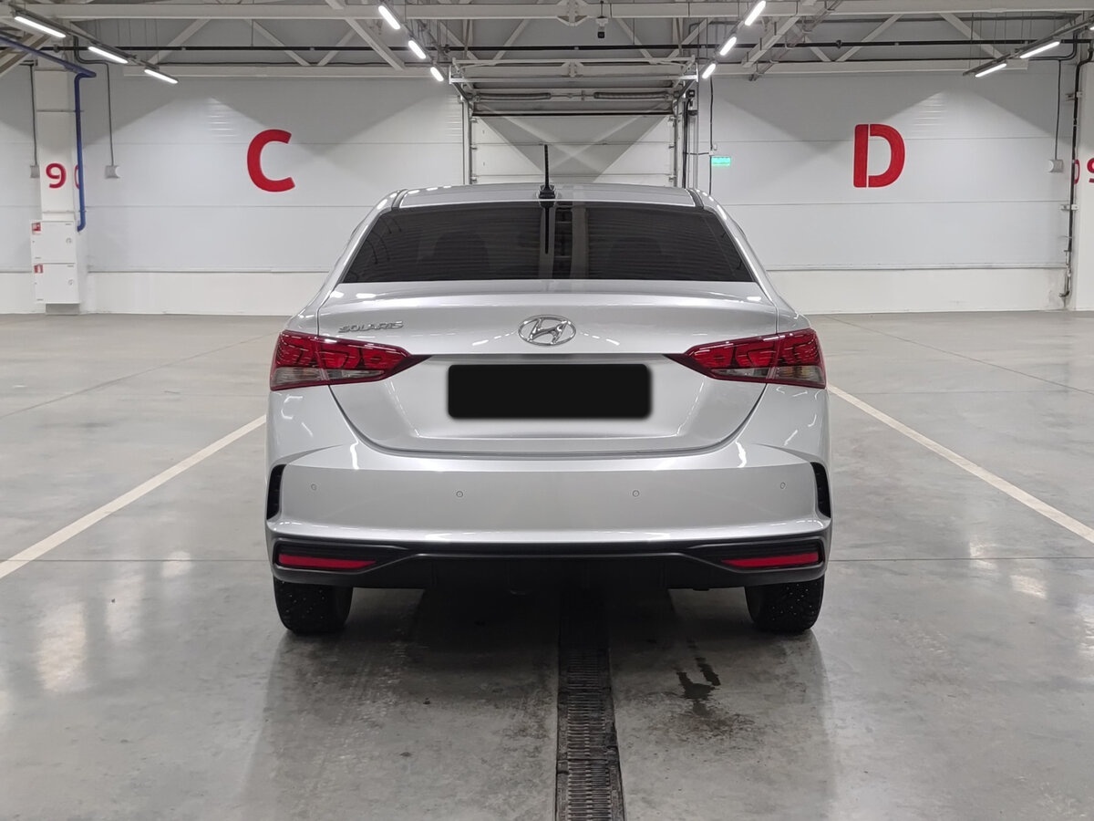 Solaris HS, 2024 Фото №6