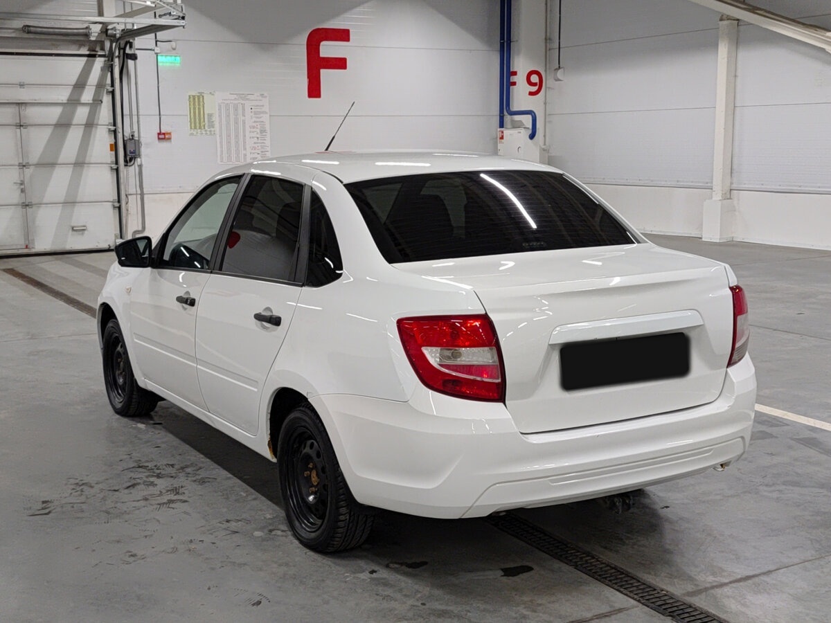 Lada (ВАЗ) Granta I Рестайлинг, 2019 - 148 142 км. | Фото №7