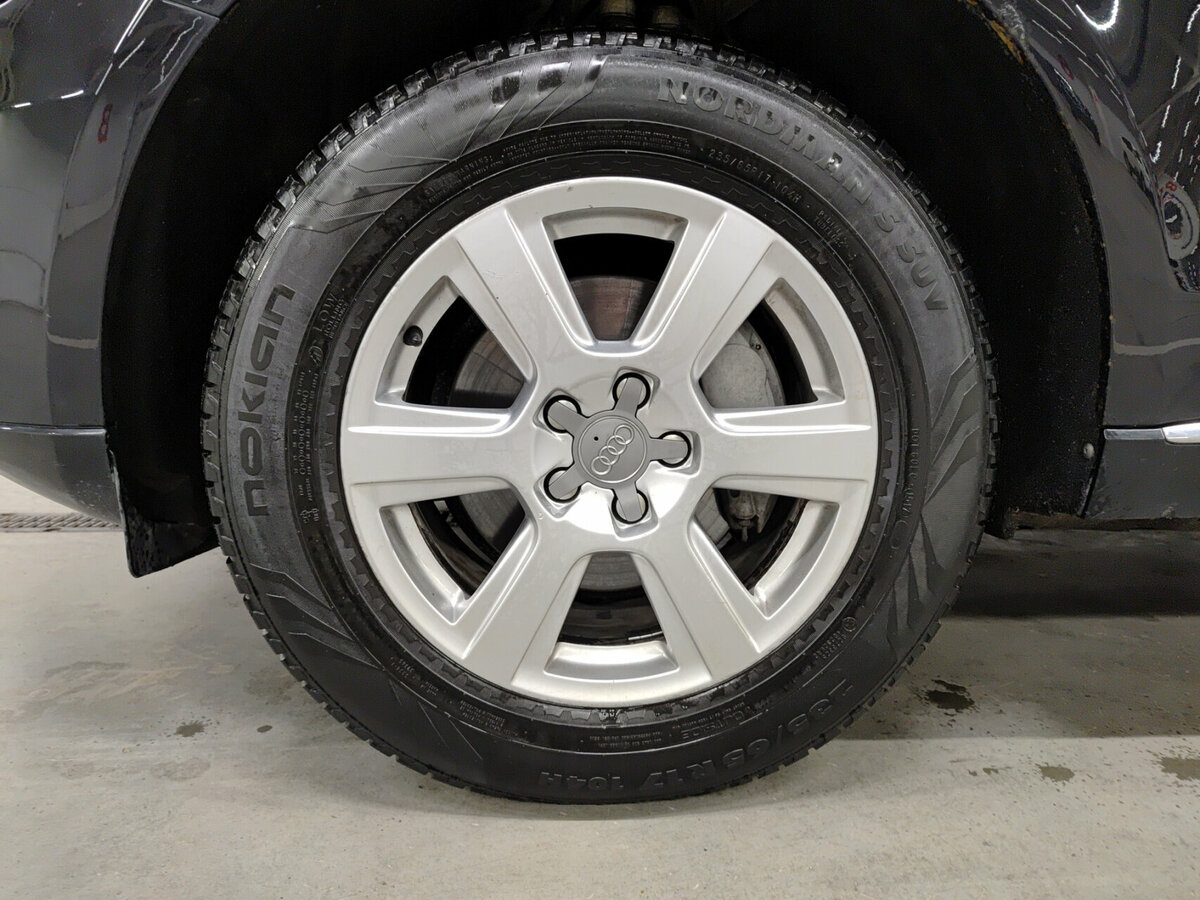 Audi Q5 I (8R) Рестайлинг, 2013 Фото №16