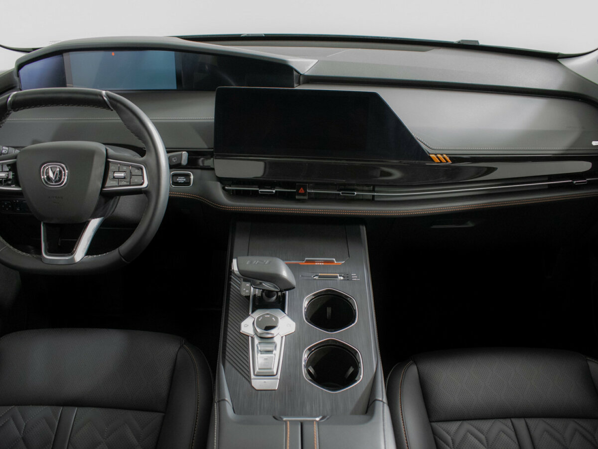 Changan UNI-K, 2023 Фото №11