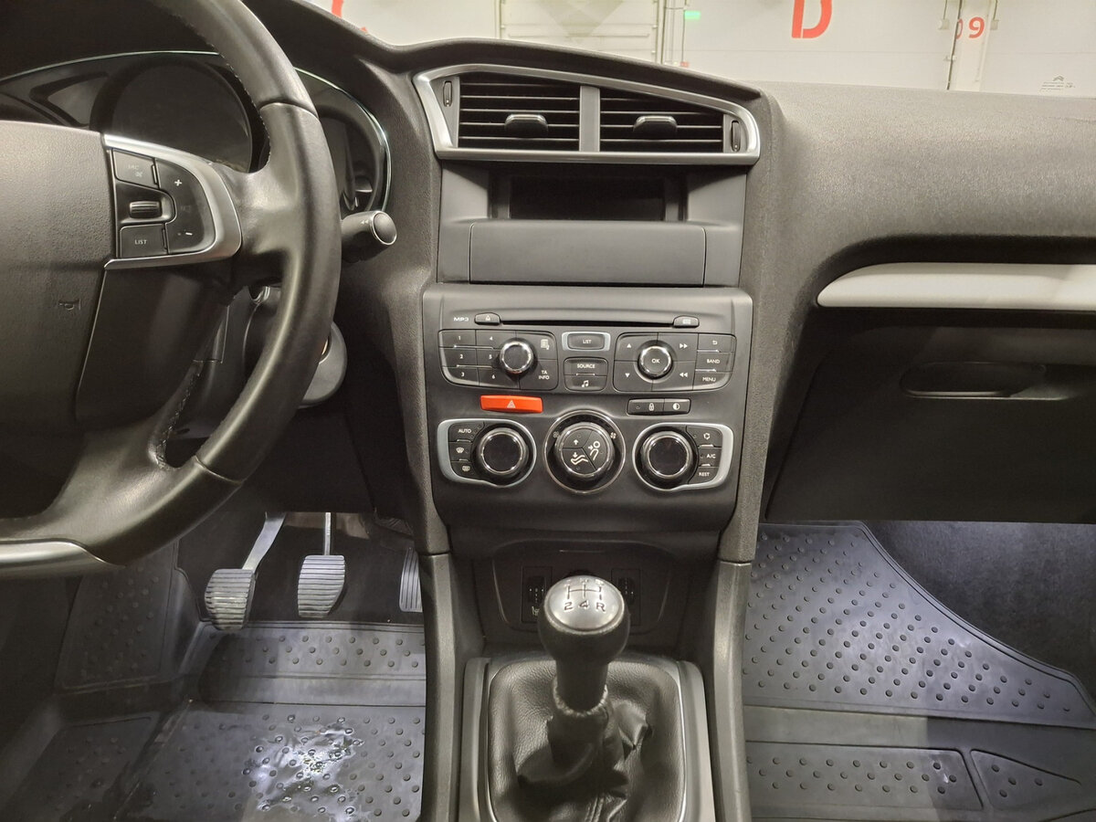 Citroen C4 II, 2013 Фото №15