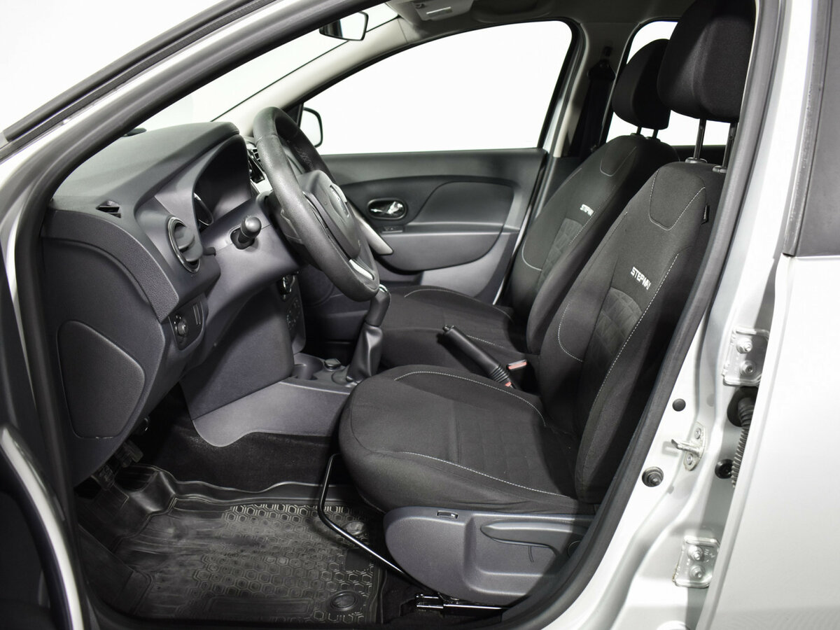 Renault Sandero Stepway II, 2016 Фото №10