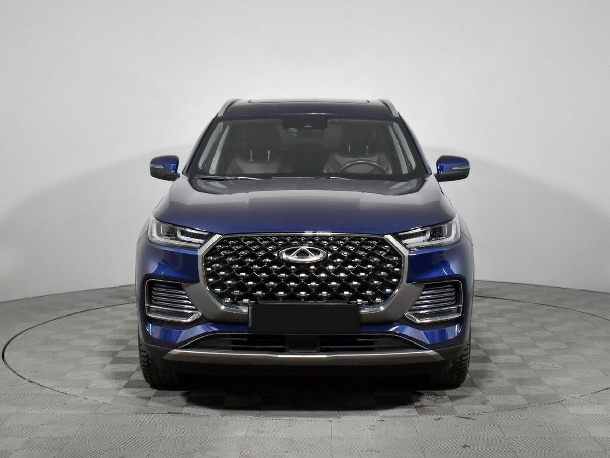 Chery Tiggo 8 Pro Max I, 2022 - 25 000 км. | Фото №2