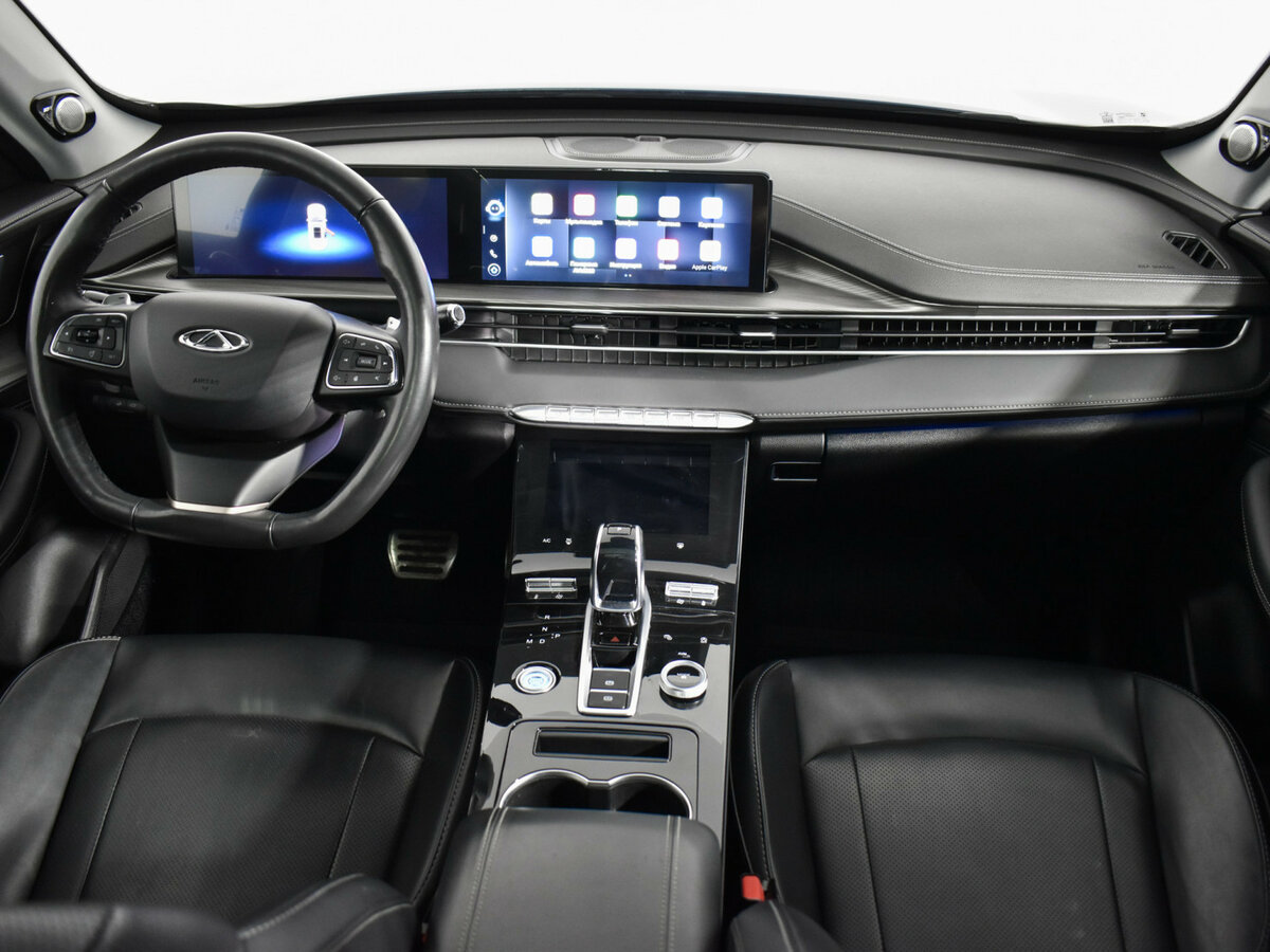 Chery Tiggo 8 Pro Max I, 2022 Фото №14