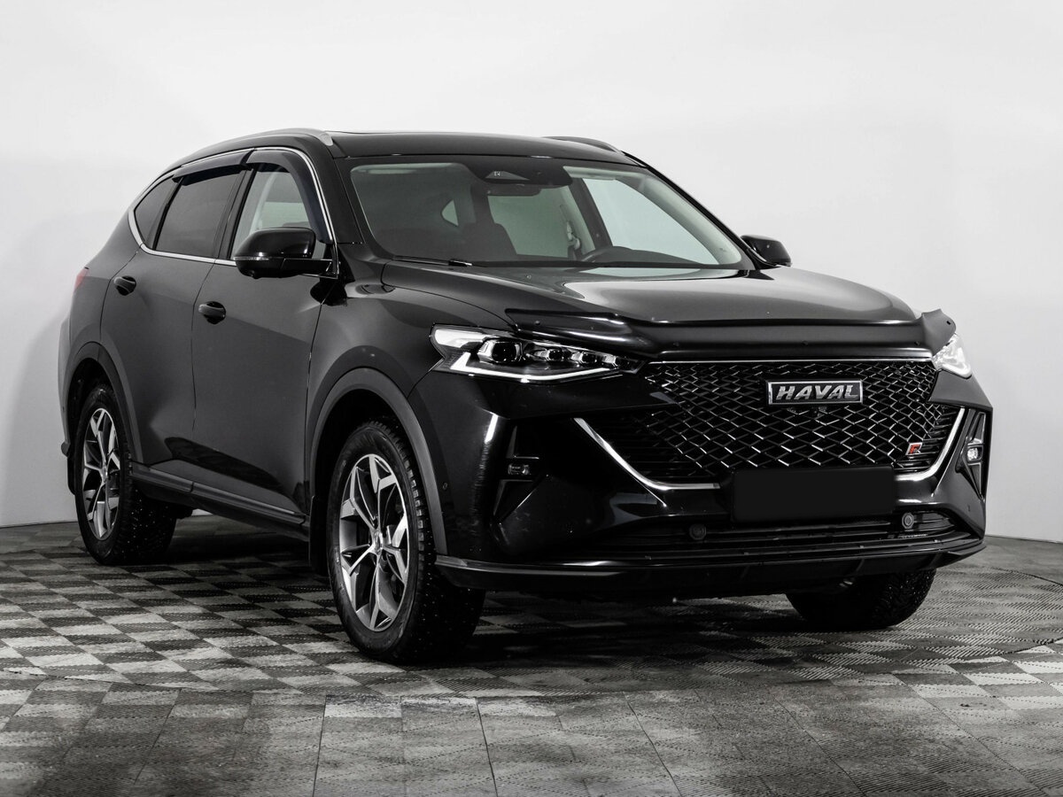 Haval F7 I Рестайлинг, 2022 - 59 838 км. | Фото №4