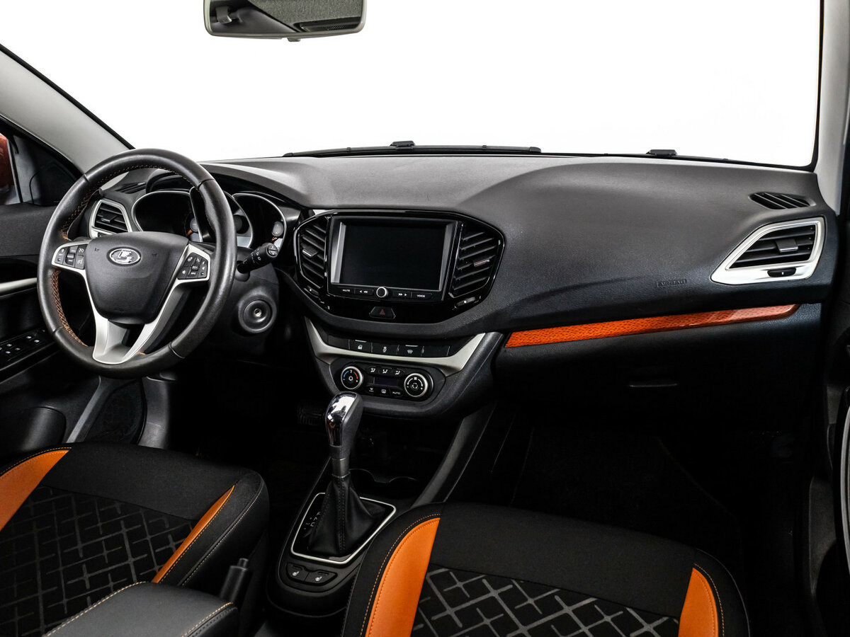 Lada (ВАЗ) Vesta SW I, 2021 - 78 546 км. | Фото №7